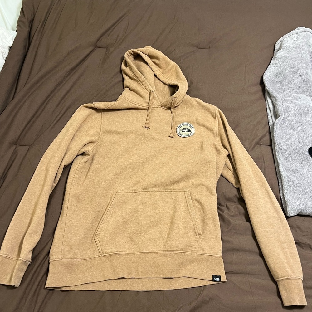 North Face hoodie